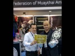 Kempo & SportAccord, 2012