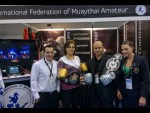 Kempo & SportAccord, 2012
