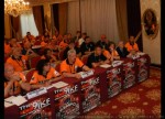 Referee Course, Antalya, 2012