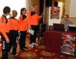 Referee Course, Antalya, 2012