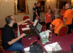Referee Course, Antalya, 2012