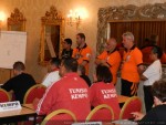 Referee Course, Antalya, 2012