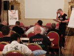Referee Course, Antalya, 2012