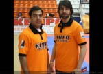 Referee Course, Antalya, 2012