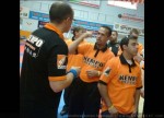 Referee Course, Antalya, 2012