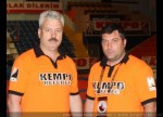Referee Course, Antalya, 2012