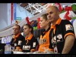 The 9th IKF World Kempo Championships, 2012