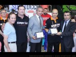 The 9th IKF World Kempo Championships, 2012