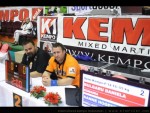 The 9th IKF World Kempo Championships, 2012