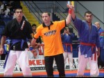 The 9th IKF World Kempo Championships, 2012