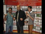 The 9th IKF World Kempo Championships, 2012