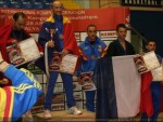 The 9th IKF World Kempo Championships, 2012