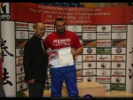 The 9th IKF World Kempo Championships, 2012
