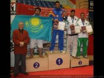 The 9th IKF World Kempo Championships, 2012