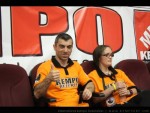 The 9th IKF World Kempo Championships, 2012