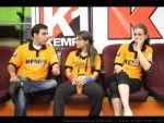 The 9th IKF World Kempo Championships, 2012