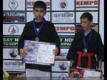 The 9th IKF World Kempo Championships, 2012