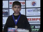 The 9th IKF World Kempo Championships, 2012