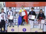 The 9th IKF World Kempo Championships, 2012