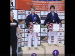 The 9th IKF World Kempo Championships, 2012