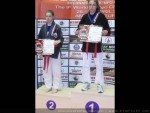 The 9th IKF World Kempo Championships, 2012