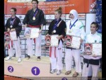 The 9th IKF World Kempo Championships, 2012