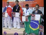 The 9th IKF World Kempo Championships, 2012