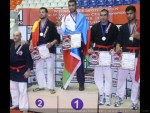 The 9th IKF World Kempo Championships, 2012