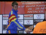 The 9th IKF World Kempo Championships, 2012