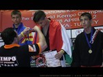 The 9th IKF World Kempo Championships, 2012
