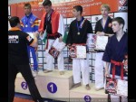 The 9th IKF World Kempo Championships, 2012