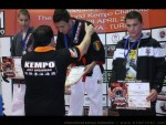 The 9th IKF World Kempo Championships, 2012