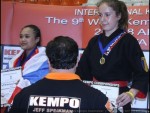 The 9th IKF World Kempo Championships, 2012