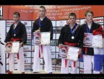 The 9th IKF World Kempo Championships, 2012