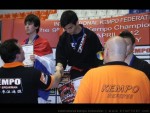 The 9th IKF World Kempo Championships, 2012