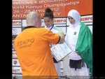 The 9th IKF World Kempo Championships, 2012
