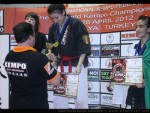 The 9th IKF World Kempo Championships, 2012