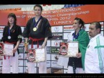 The 9th IKF World Kempo Championships, 2012