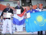 The 9th IKF World Kempo Championships, 2012