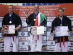 The 9th IKF World Kempo Championships, 2012