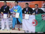 The 9th IKF World Kempo Championships, 2012