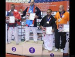 The 9th IKF World Kempo Championships, 2012
