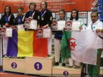 The 9th IKF World Kempo Championships, 2012