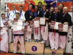 The 9th IKF World Kempo Championships, 2012