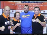 The 9th IKF World Kempo Championships, 2012