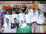 The 9th IKF World Kempo Championships, 2012