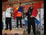 The 9th IKF World Kempo Championships, 2012