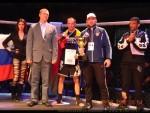 World MMA Championship, Estonia