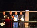 World MMA Championship, Estonia