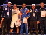 World MMA Championship, Estonia